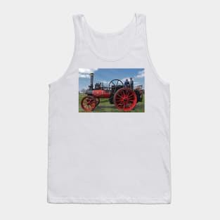 Chieftain traction engine Tank Top